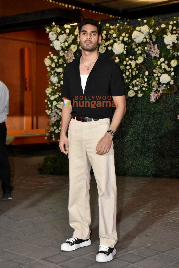 photos salman khan kangana ranaut arbaaz khan and attend aayush sharmas birthday party in bandra 12