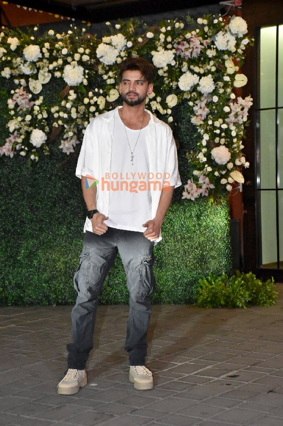 photos salman khan kangana ranaut arbaaz khan and attend aayush sharmas birthday party in bandra 9