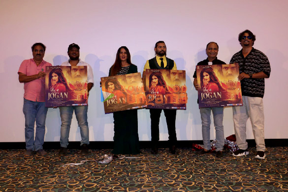 photos sangeeta tiwari aman kumar and rajiv ruia grace the launch of the song shiv ki jogan 3