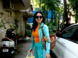 Photos: Sara Ali Khan snapped at Kromakay salon in Juhu