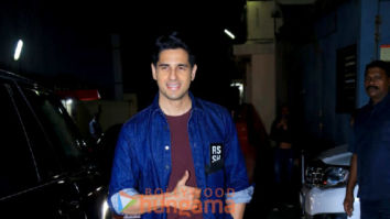 Photos: Sidharth Malhotra, Kiara Advani and Rakul Preet Singh host a special screening of Thank God