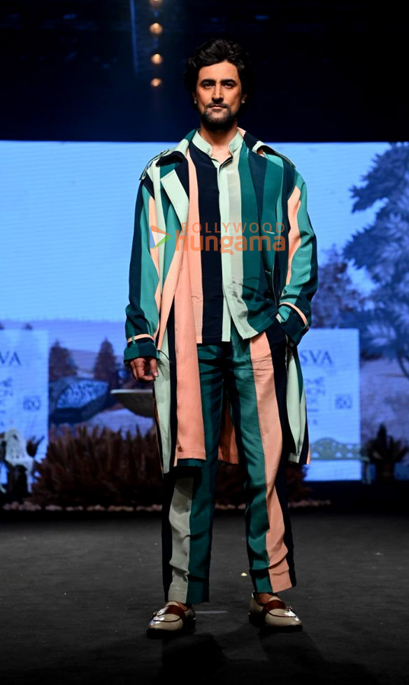 photos tara sutaria genelia dsouza aditi rao hydari and others turn showstoppers on day 4 of the lakme fashion week 2022 9
