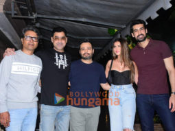 Photos: Tara Sutaria, Murad Khetani and others snapped at a get together