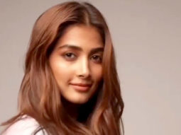 Pooja Hegde looks stunning in her recent brand collaboration