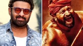 Prabhas reviews Kantara; reveals he watched the film twice and calls it ‘an extraordinary experience’