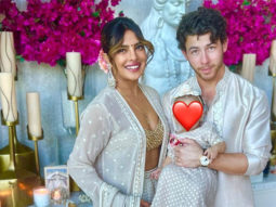 Priyanka Chopra Jonas, Nick Jonas celebrate Diwali with their daughter Malti Marie Chopra Jonas; see pics