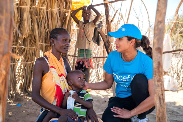 Priyanka Chopra discusses infrastructure issues in Northern Kenya as she travels with UNICEF; says it ‘cannot handle the sheer influx of people in need’ Priyanka Chopra discusses infrastructure issues in Northern Kenya as she travels with UNICEF; says it ‘cannot handle the sheer influx of people in need’