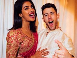 Priyanka Chopra keeps Karwa Chauth for husband Nick Jonas; celebrates it in Indian style with mehendi and chooda