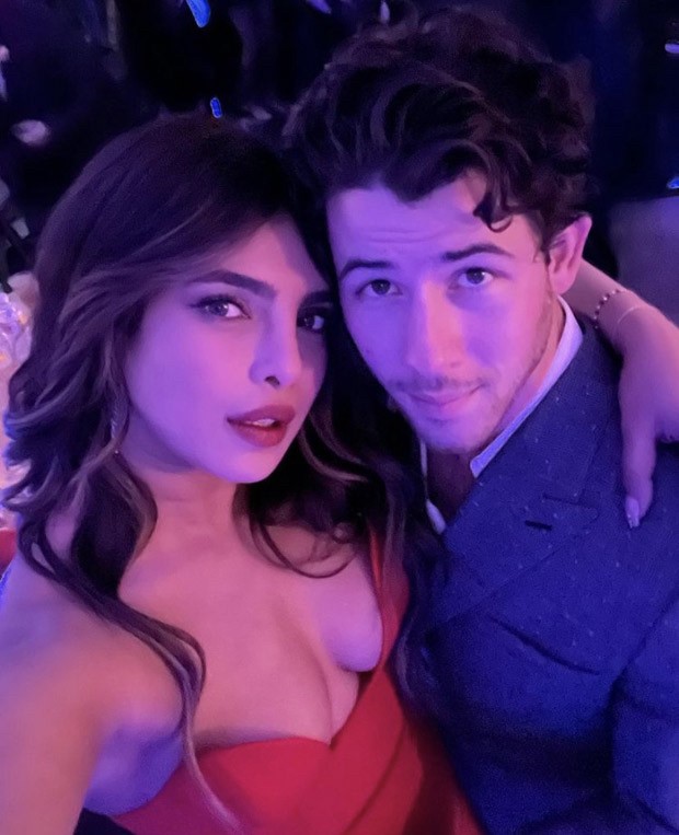Priyanka Chopra sets the temperature soaring in a risque red gown at a wedding she attended with husband Nick Jonas Priyanka Chopra sets the temperature soaring in a risque red gown at a wedding she attended with husband Nick Jonas