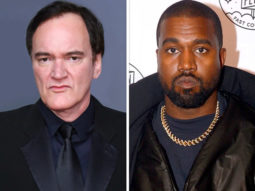 Quentin Tarantino denies Kanye West’s claims of coming up with story of his Oscar film Django Unchained – “I’d had the idea for Django for a while before I ever met Kanye.”