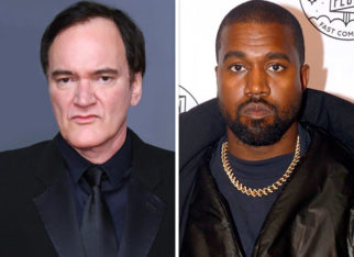 Quentin Tarantino denies Kanye West’s claims of coming up with story of his Oscar film Django Unchained – “I’d had the idea for Django for a while before I ever met Kanye.”