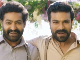 RRR buddies Ram Charan and Junior NTR set friendship goals as they walk hand-in-hand on the streets of Japan
