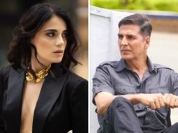 Radhika Madan resumes shoot of Soorarai Pottru remake with Akshay Kumar in Mumbai