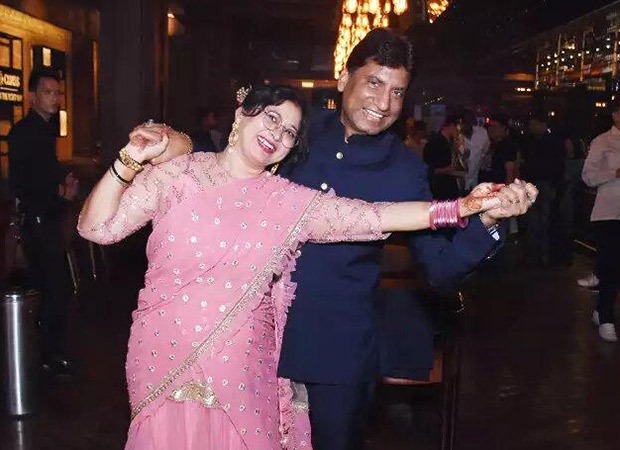 Raju Srivastava’s wife shares a video of her late husband singing a Kishore Kumar song