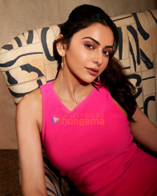 Celeb Photos Of Rakul Preet Singh