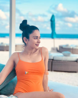 Celeb Photos Of Rakul Preet Singh