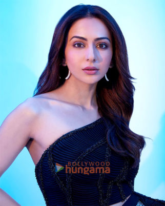Celeb Photos Of Rakul Preet Singh