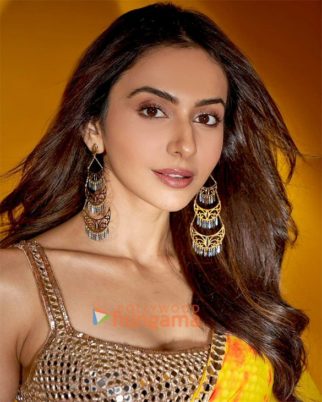 Celeb Photos Of Rakul Preet Singh