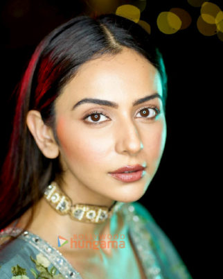 Celeb Photos Of Rakul Preet Singh