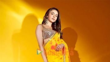 Celeb Photos Of Rakul Preet Singh