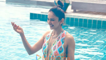 Celeb Photos Of Rakul Preet Singh