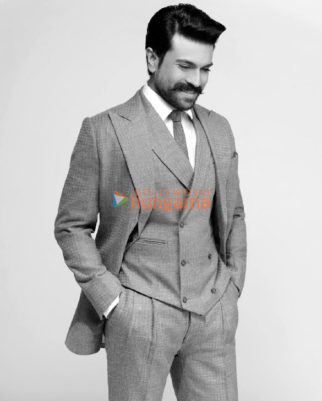Celeb Photos Of Ram Charan