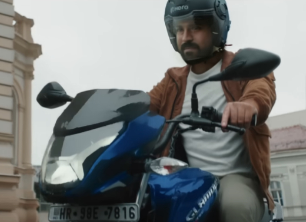 Ram Charan on board as new brand ambassador for Hero MotoCorp