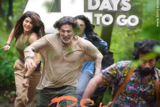 First Look of the movie Ram Setu