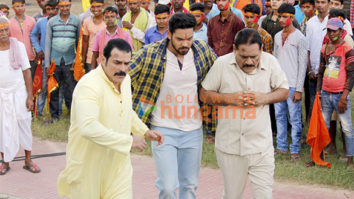 Movie Stills Of The Movie Ramrajya
