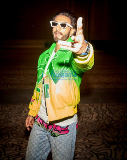 Celeb Photos Of Ranveer Singh