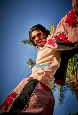 Celeb Photos Of Ranveer Singh