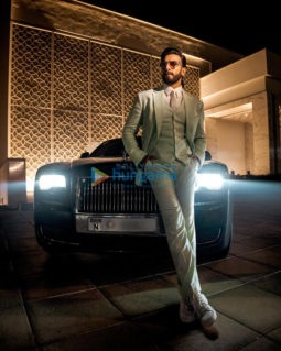 Celebrity Photos of Ranveer Singh