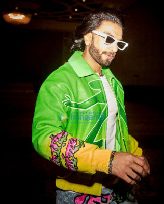 Celeb Photos Of Ranveer Singh