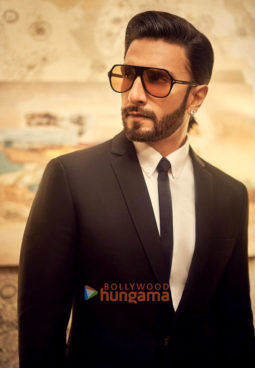 Celebrity Photos of Ranveer Singh