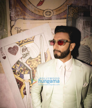 Celebrity Photos of Ranveer Singh