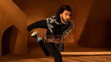 Celeb Photos Of Ranveer Singh