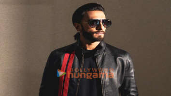 Celeb Photos Of Ranveer Singh
