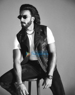 Celeb Photos Of Ranveer Singh