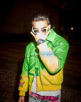 Celeb Photos Of Ranveer Singh