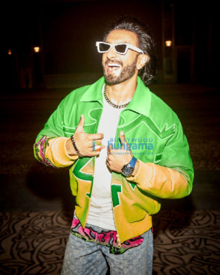 Celeb Photos Of Ranveer Singh