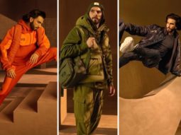 Ranveer Singh frontlines global campaign for adidas and Yohji Yamamoto’s ‘Y-3’