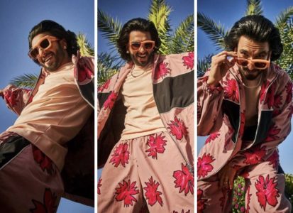 Top 15 Eccentric Looks of Birthday Boy Ranveer Singh - News18