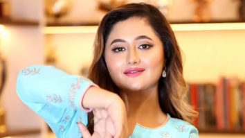 Rashmi Desai shows off her graceful moves