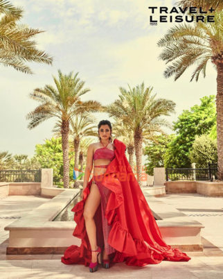 Celeb Photos Of Rashmika Mandanna
