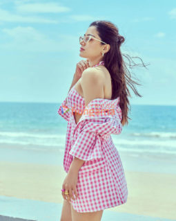 Celeb Photos Of Rashmika Mandanna