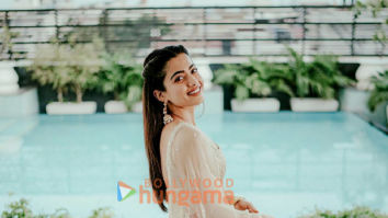 Celeb Photos Of Rashmika Mandanna