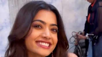 Rashmika Mandanna blessing our feed with her contagious smile!