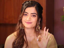 Rashmika Mandanna: “One thing I like about Mumbai is…” | Rapid Fire