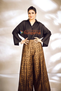 Celeb Photos Of Raveena Tandon