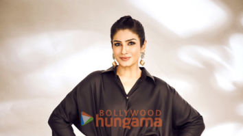 Celeb Photos Of Raveena Tandon